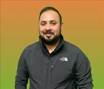 Project Manager- Jose, team member at SERVPRO of Norwood / West Roxbury