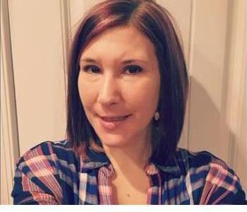 April Tarescavage, team member at SERVPRO of Watsonville / Hollister