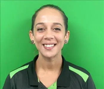 Alicia Centeo, team member at SERVPRO Of Allston, Brighton & Brookline
