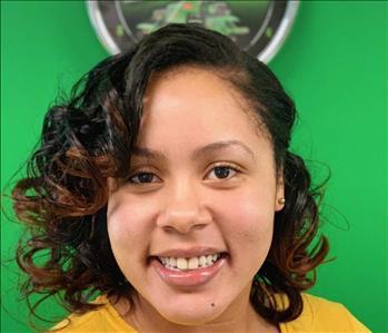 Theresa Brown, team member at SERVPRO Of Allston, Brighton & Brookline