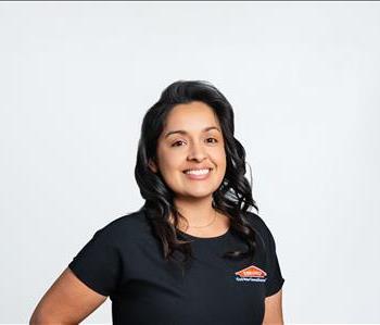 Noemy F, team member at SERVPRO of Bellflower