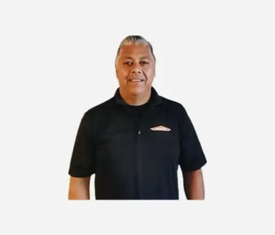 Cesar Ibarra, team member at SERVPRO of Bellflower