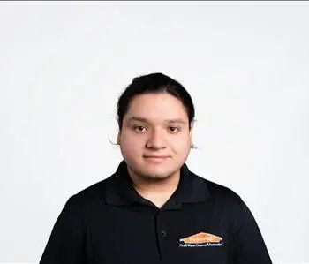 Frankie Bonilla, team member at SERVPRO of Bellflower