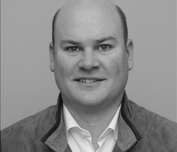 William Love, team member at SERVPRO of Metairie