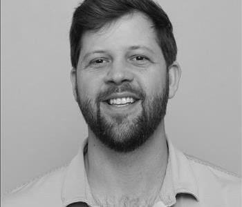 Taylor Rosson , team member at SERVPRO of Metairie