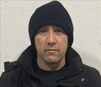 Daniel Sandoval, team member at SERVPRO of Piatt / DeWitt Counties