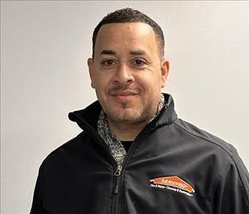 Damon Polk, team member at SERVPRO of Piatt / DeWitt Counties