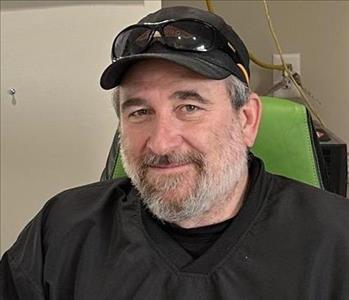 Mike Clark, team member at SERVPRO of Piatt / DeWitt Counties