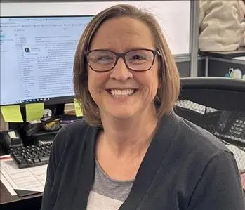 Kathy Wilson, team member at SERVPRO of Piatt / DeWitt Counties