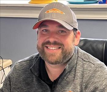 Terry Taylor, team member at SERVPRO of Piatt / DeWitt Counties
