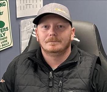 Taylor Duitsman, team member at SERVPRO of Piatt / DeWitt Counties