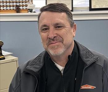Ken Fewkes, team member at SERVPRO of Piatt / DeWitt Counties
