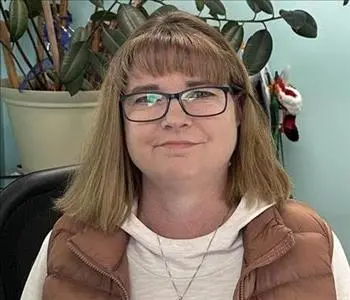Lee Ann Birt, team member at SERVPRO of Piatt / DeWitt Counties