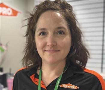 Jill Houser, team member at SERVPRO of Piatt / DeWitt Counties