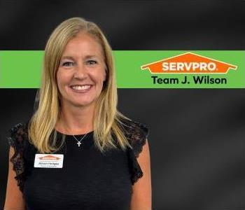 Alison Hedges - Director of Marketing, team member at SERVPRO of South Louisville, Northwest Louisville and SERVPRO of Southwest Jefferson County