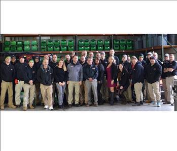 Highly Trained Restoration Specialists, team member at SERVPRO of South Louisville, Northwest Louisville and SERVPRO of Southwest Jefferson County