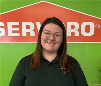 Regan Dopko , team member at SERVPRO of Boone and Clinton Counties