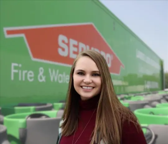 Lara S., team member at SERVPRO of Carbondale / Marion