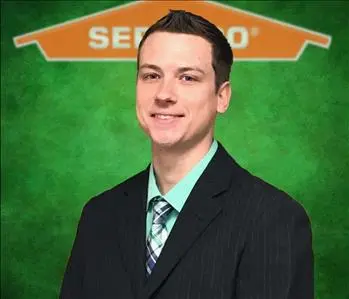 Troy S., team member at SERVPRO of Carbondale / Marion