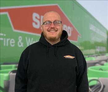 Dakota S., team member at SERVPRO of Carbondale / Marion