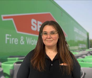Megan E., team member at SERVPRO of Carbondale / Marion