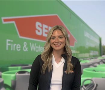 Ariana K., team member at SERVPRO of Carbondale / Marion