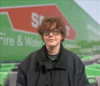 Jaycee P., team member at SERVPRO of Carbondale / Marion