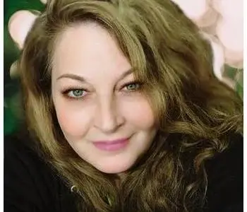 Trish Marcellus, team member at SERVPRO of Lincoln