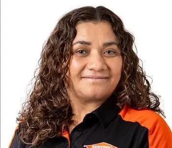 Arminda Zelaya, team member at SERVPRO of Marlton / Morningside