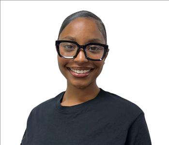 DJ F., team member at SERVPRO of Marlton / Morningside