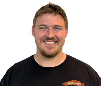 Austin E, team member at SERVPRO of Marlton / Morningside