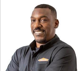 Steven A., team member at SERVPRO of Marlton / Morningside