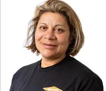 Flor Panqueva, team member at SERVPRO of Marlton / Morningside