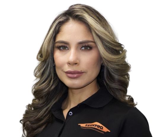 Arely Morales, team member at SERVPRO of Marlton / Morningside
