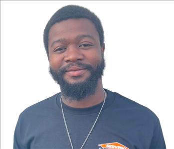 Joseph Fritzner, team member at SERVPRO of Marlton / Morningside