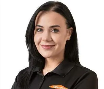 Megan W., team member at SERVPRO of Alexandria
