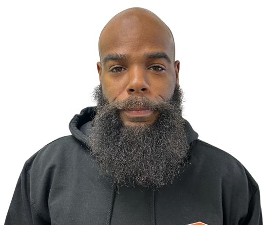 Tom J., team member at SERVPRO of Alexandria