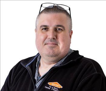 Joe T. , team member at SERVPRO of Alexandria