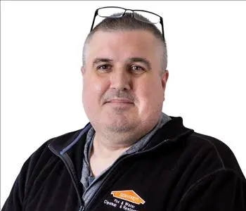 Joe T. , team member at SERVPRO of Alexandria