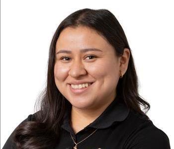 Emyli P., team member at SERVPRO of Alexandria