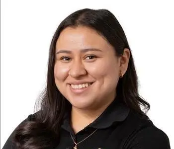 Emyli P., team member at SERVPRO of Alexandria