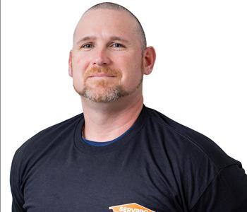 Joseph A., team member at SERVPRO of Alexandria
