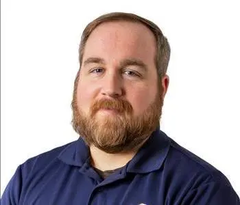 Justin S., team member at SERVPRO of Alexandria