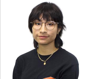 JC V., team member at SERVPRO of Alexandria