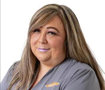 Karen H., team member at SERVPRO of Alexandria