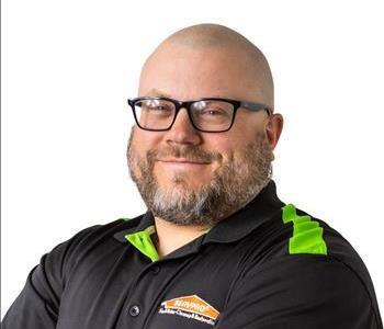 Michael M., team member at SERVPRO of Alexandria