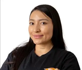 Patricia G., team member at SERVPRO of Alexandria