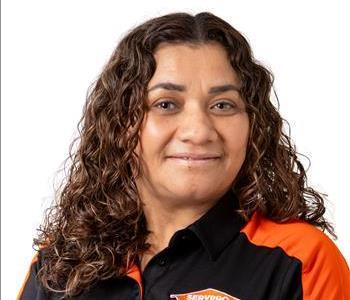Arminda Z., team member at SERVPRO of Alexandria