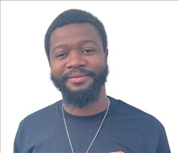 Zoe F., team member at SERVPRO of Alexandria