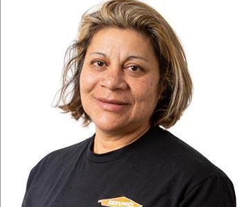 Flor P., team member at SERVPRO of Alexandria